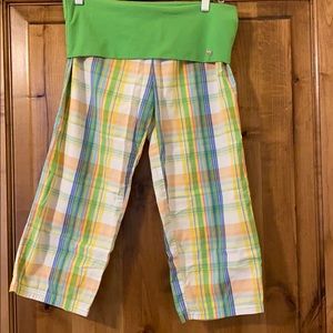 4/$20 PINK Lounge/Pajama Capri